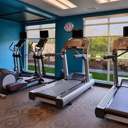 Fairfield Inn & Suites By Marriott Plymouth White Mountains Eksteriør billede