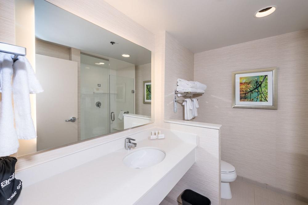 Fairfield Inn & Suites By Marriott Plymouth White Mountains Eksteriør billede