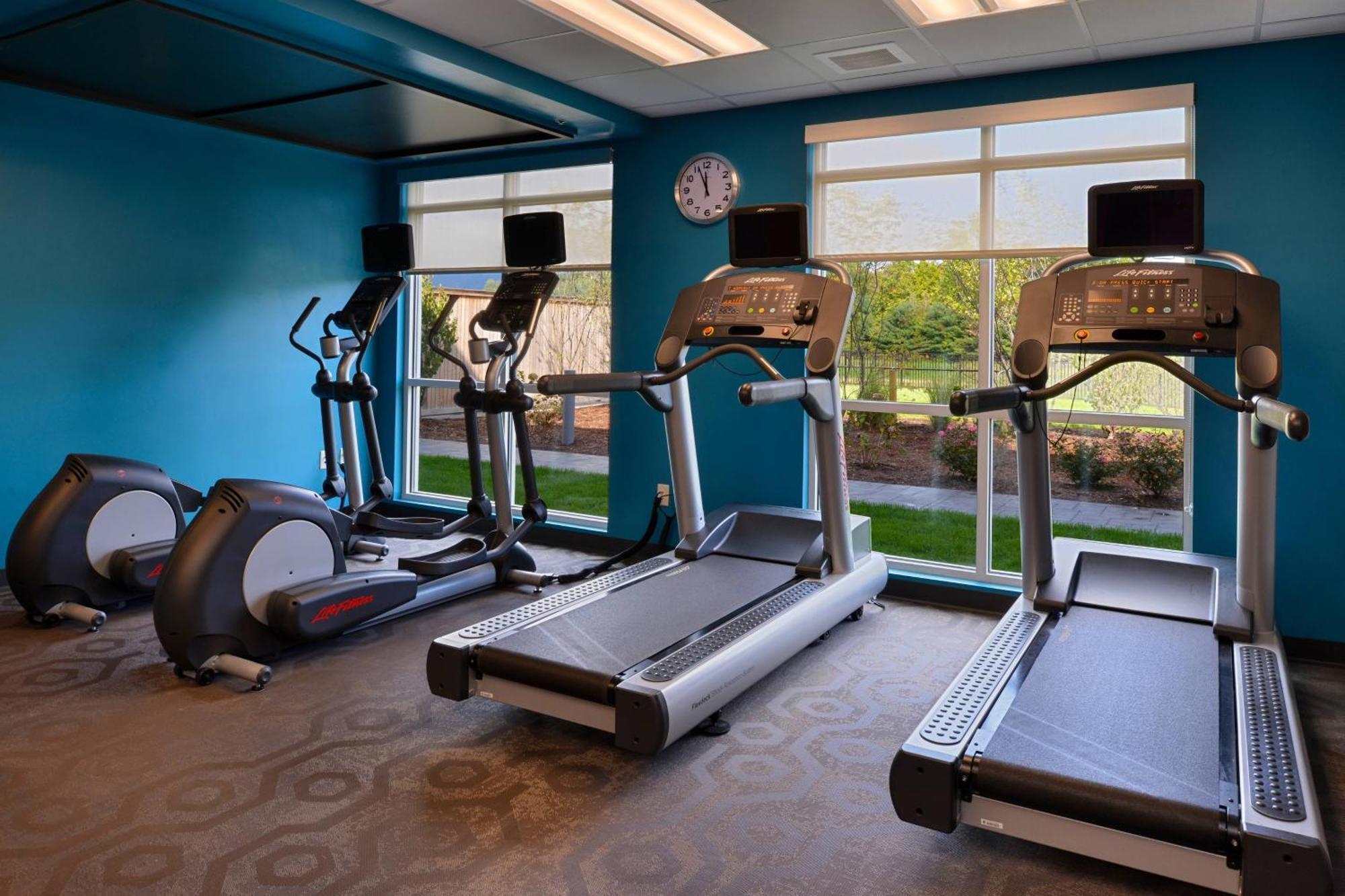 Fairfield Inn & Suites By Marriott Plymouth White Mountains Eksteriør billede