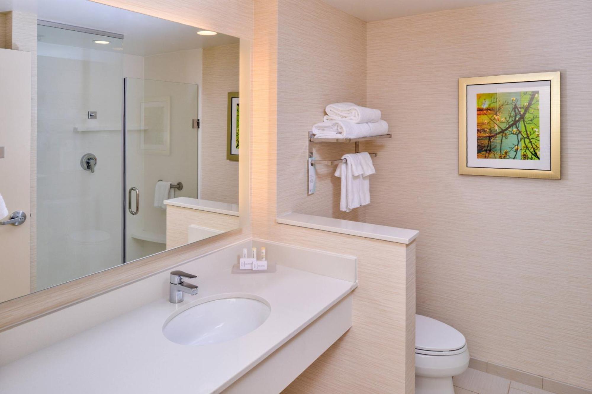 Fairfield Inn & Suites By Marriott Plymouth White Mountains Eksteriør billede